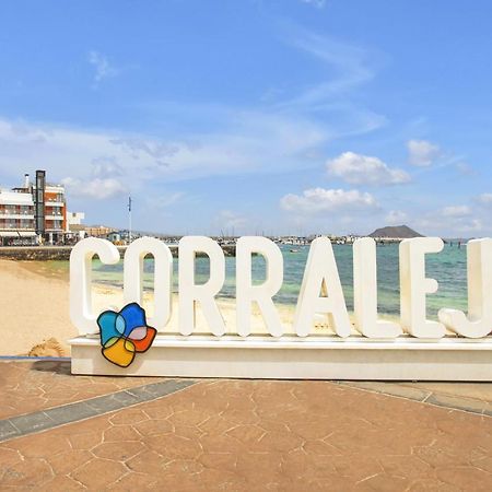 7Even Daire Corralejo Dış mekan fotoğraf